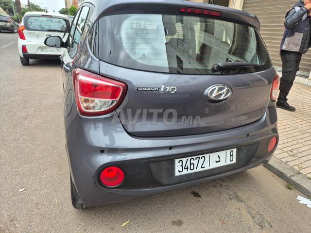 Hyundai Grand i10 2020 Automatique - 2