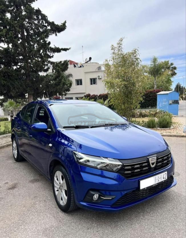 Dacia Logan Model 2022