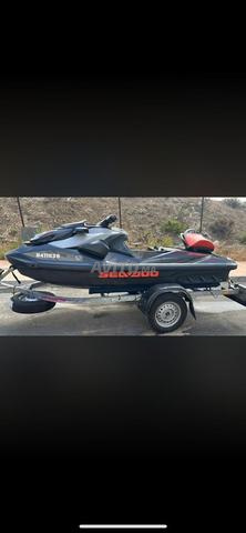 Seadoo Gti 170se 2023 - 2