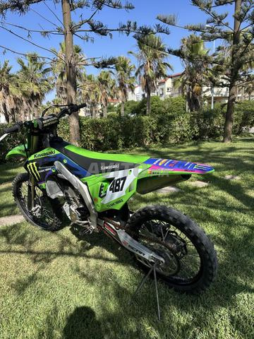 كاواساكي KX 250 2021 - 2