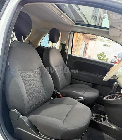 Fiat 500 Essence Automatique 2024 à Tétouan - 2