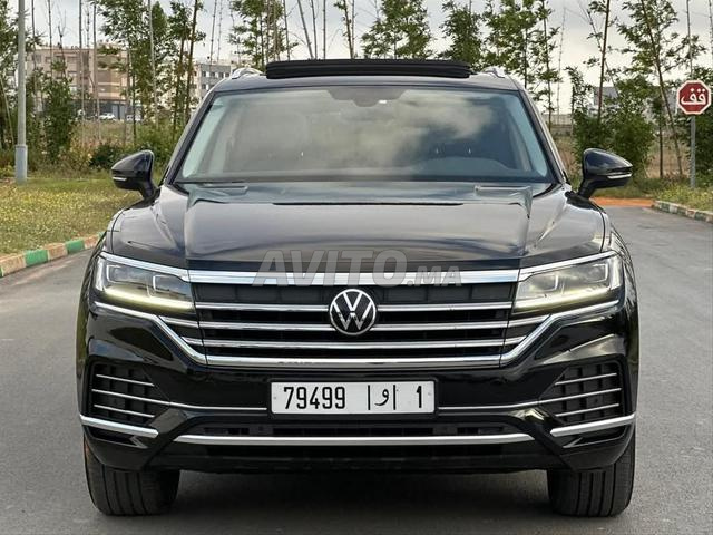 VOLKSWAGEN TOUAREG X-TREME
