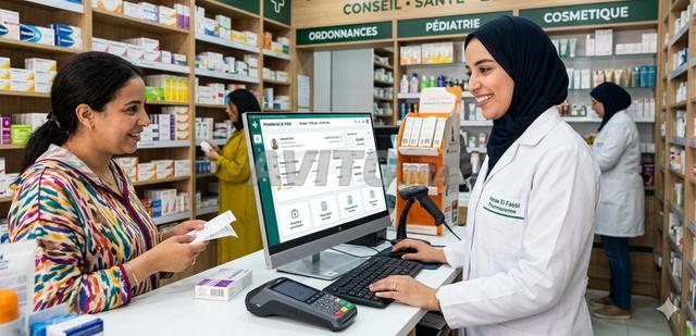 الإدارة الذكية لصيدليتك - 2