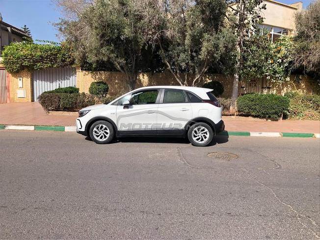 Opel Crossland Diesel Manuelle 2024 à Casablanca