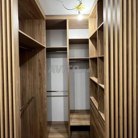 Dressing ouvert Moderne - 2