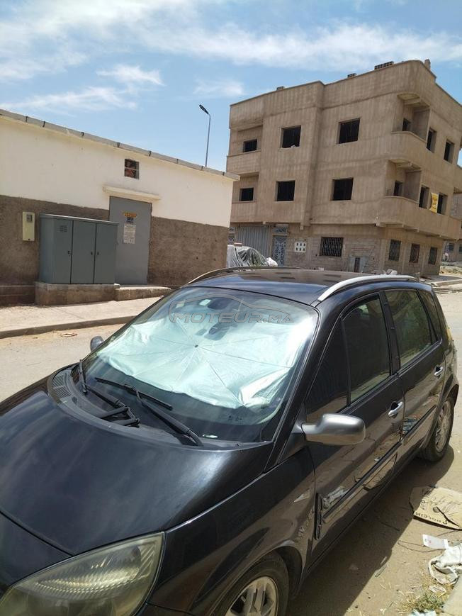 Renault scenic 2 