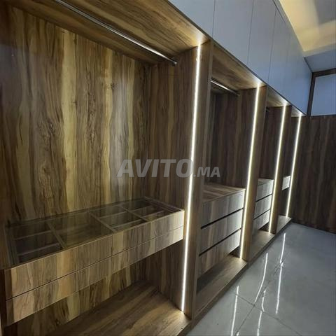 Dressing Moderne ouvert - 2