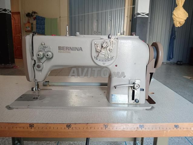 ماكينة خياطة BERNINA - 2