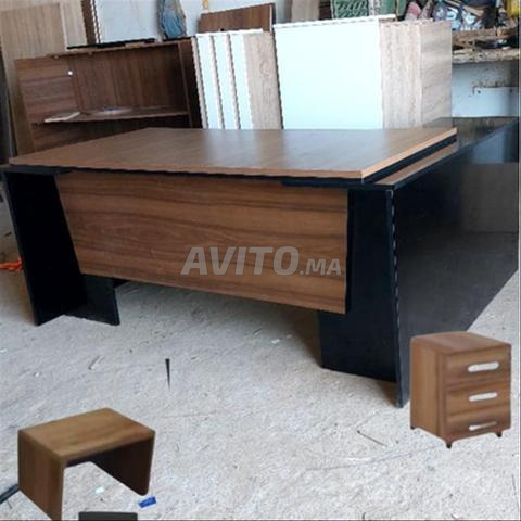 Aménagement de Bureaux Modernes - 2