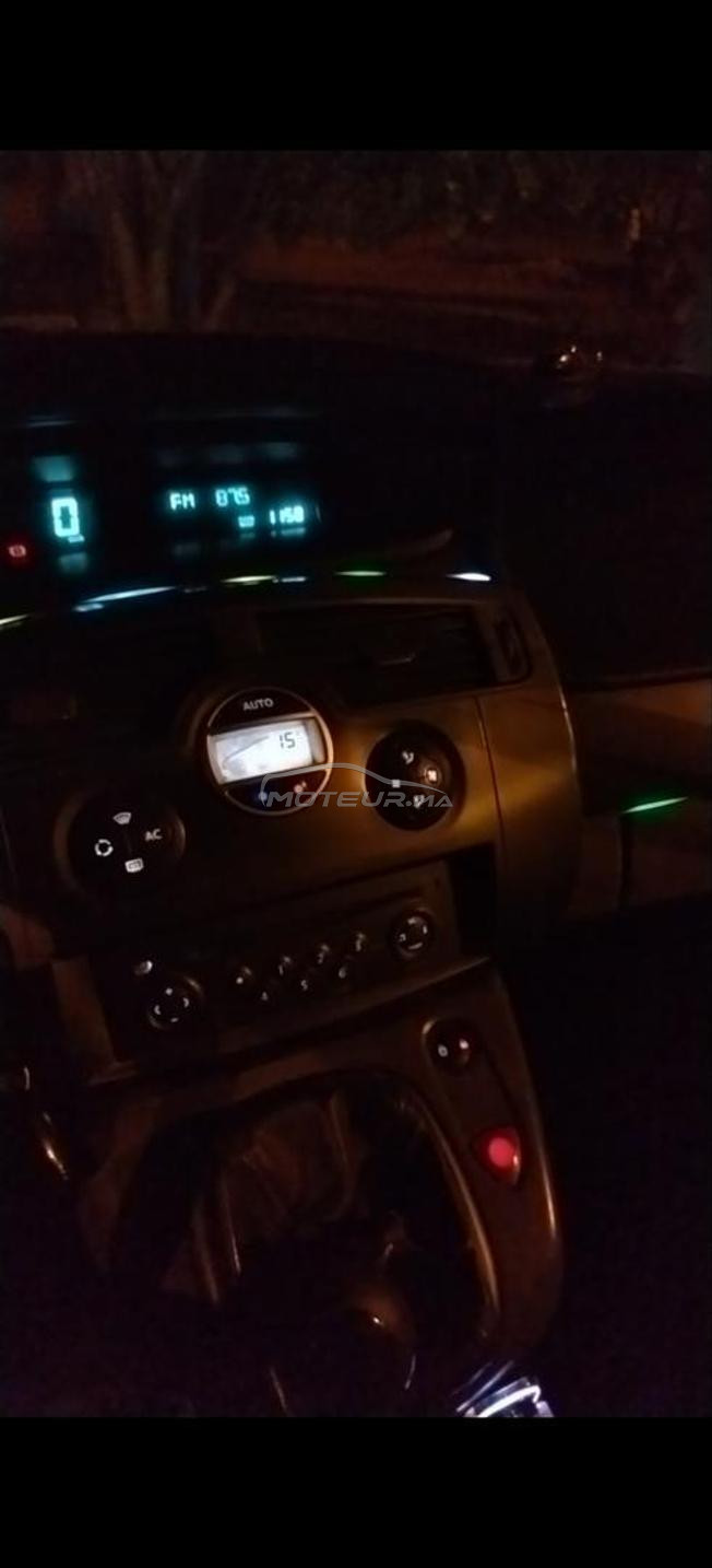 Renault scenic 2 