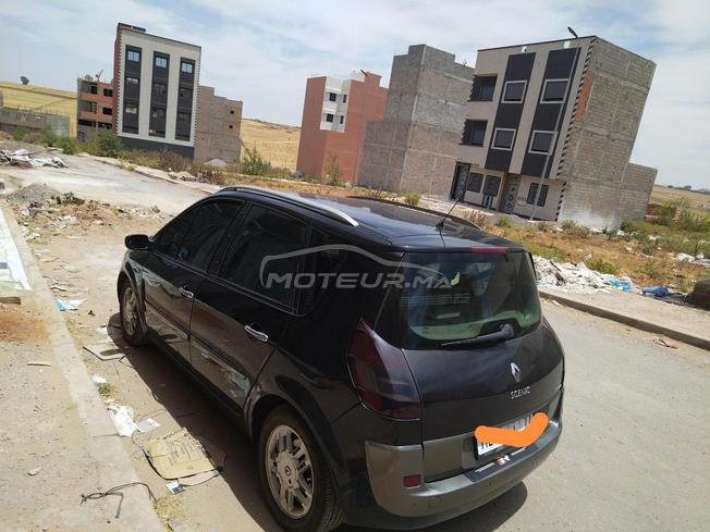 Renault scenic 2 