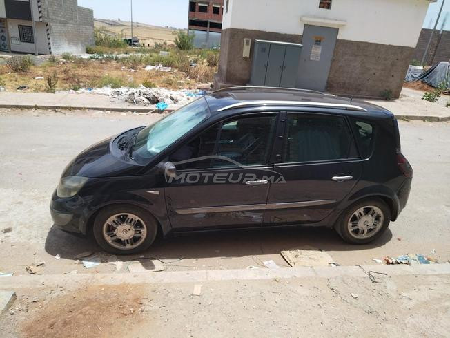 Renault scenic 2 