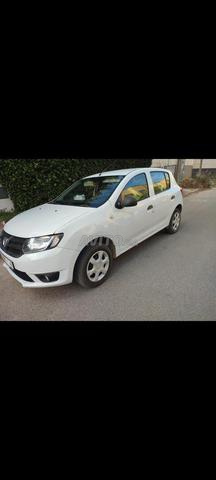 Sandero 2015 diesel 2015 jamais accidentée - 2