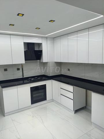 Cuisine mdf moderne - 2