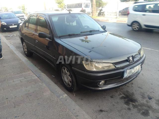 بيجو 407 ديزل يدوية 2001 بالدار البيضاء - 2