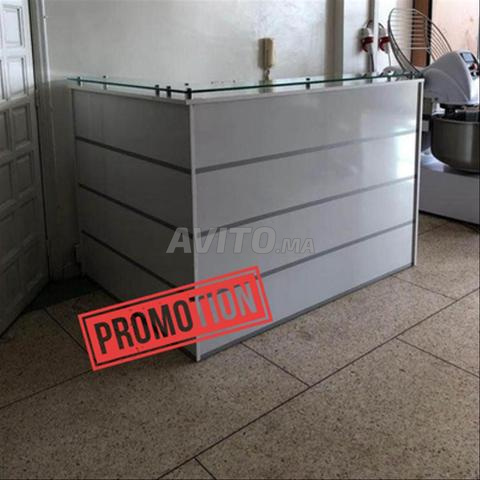 مكاتب استقبال بأفضل الأسعار - 2