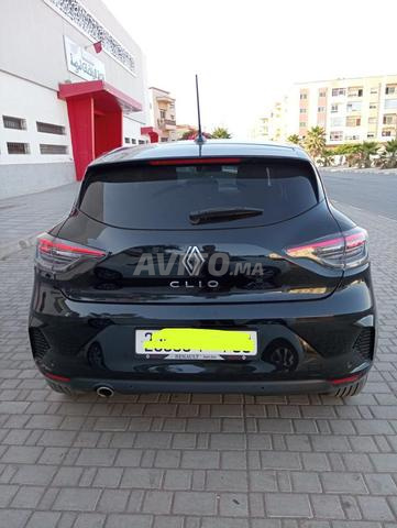 Clio 2025 toutes options - 2