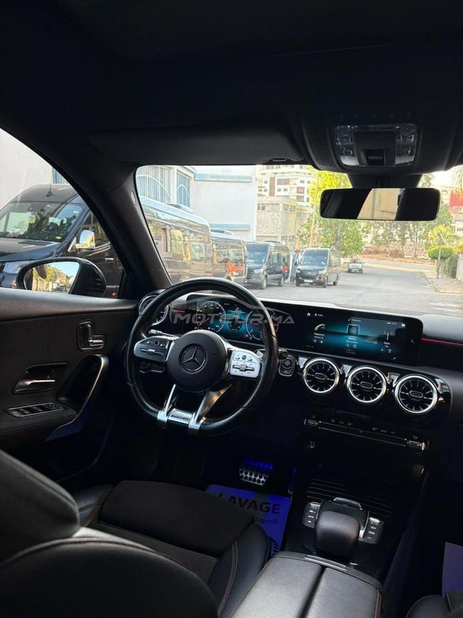 Mercedes-Benz Classe A Diesel Automatique 2022