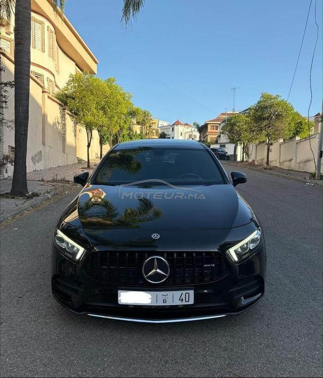 Mercedes-Benz Classe A Diesel Automatique 2022