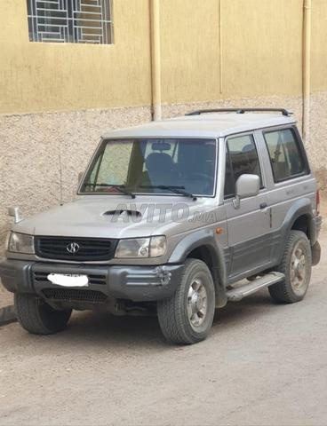 Hyundai Galloper - 2