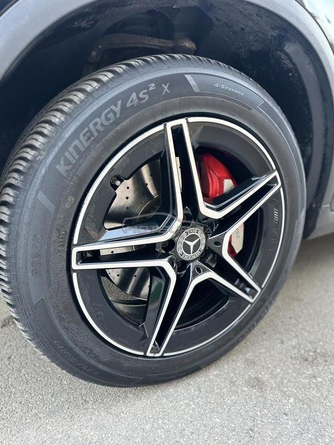 🇩🇪Mercedes GLC 300 de 4M - 2022🇩🇪
