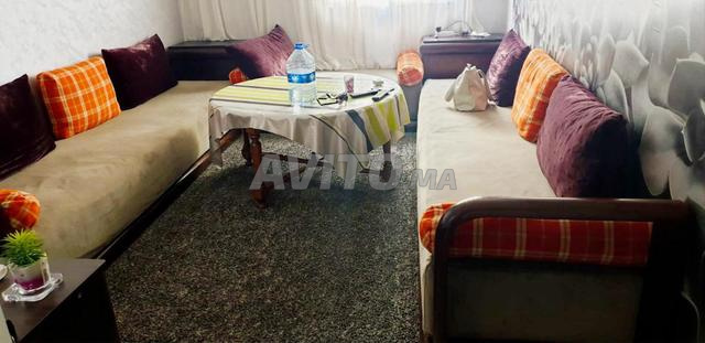 Appartement à louer 52 m² à Casablanca - 2