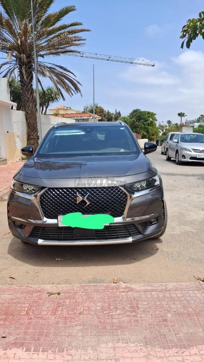 DS 7 Diesel Automatique 2021 à El Jadida
