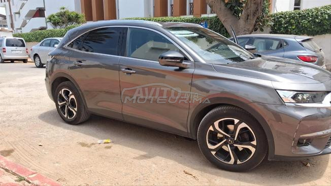 DS 7 Diesel Automatique 2021 à El Jadida