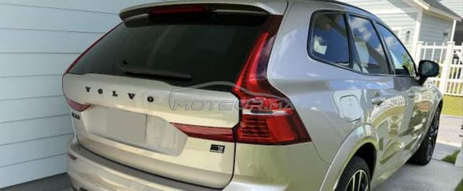 Volvo XC60 Diesel Automatique 2021 à Essaouira