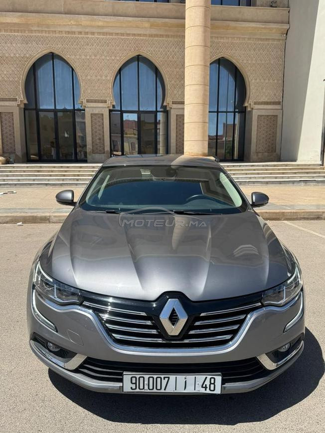 RENAULT TALISMAN