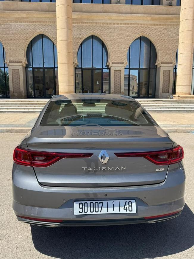 RENAULT TALISMAN