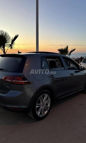Volkswagen Golf 7 Diesel Manuelle 2019 - 2