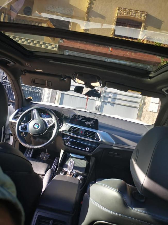 BMW x3 pack M 2 litre x drive