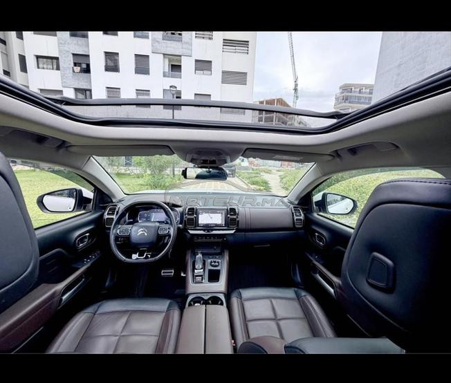 citroen C5 air cross 