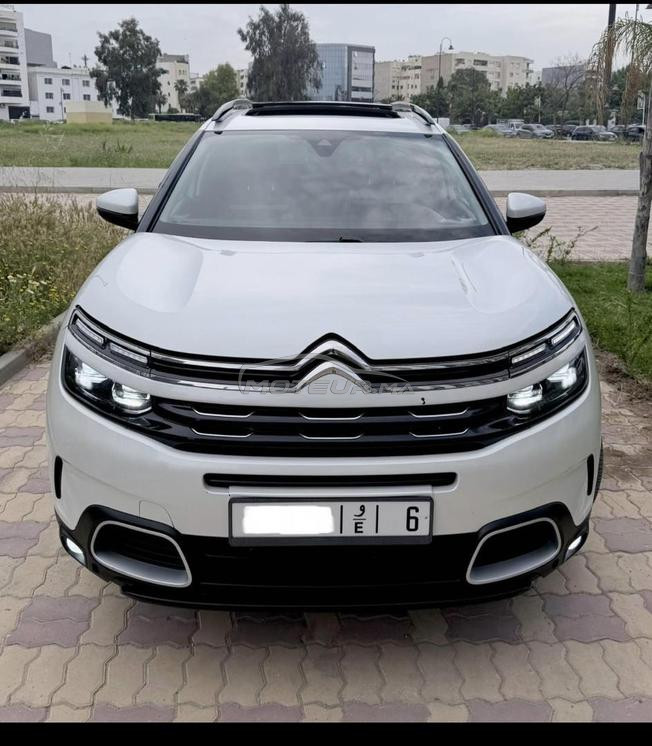 citroen C5 air cross 