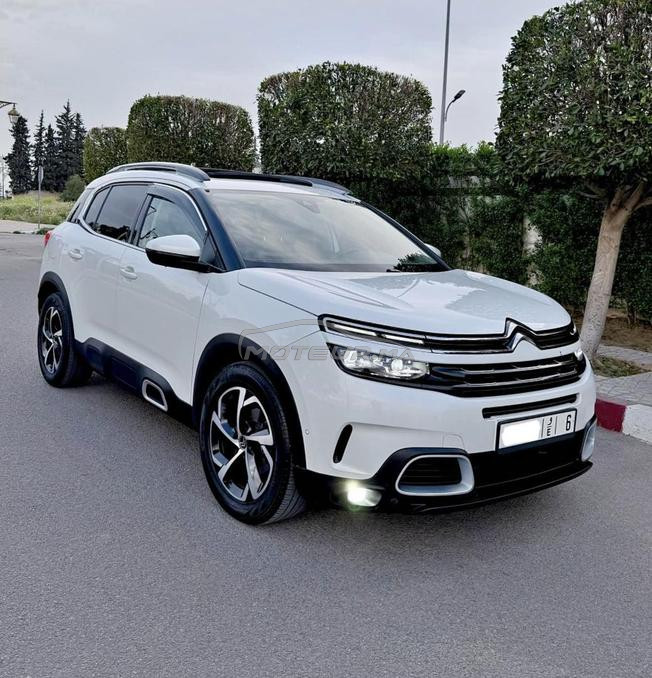 citroen C5 air cross 