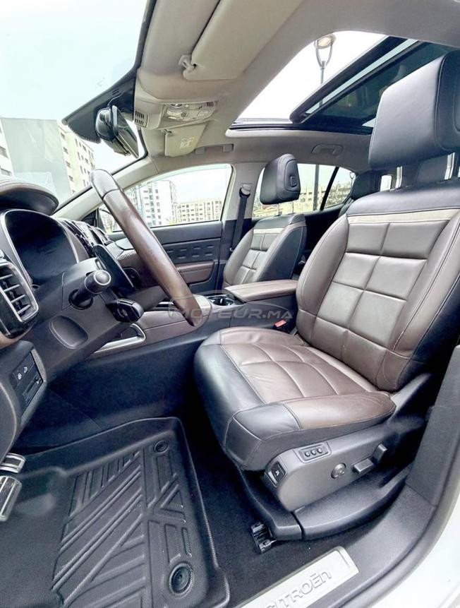 citroen C5 air cross 