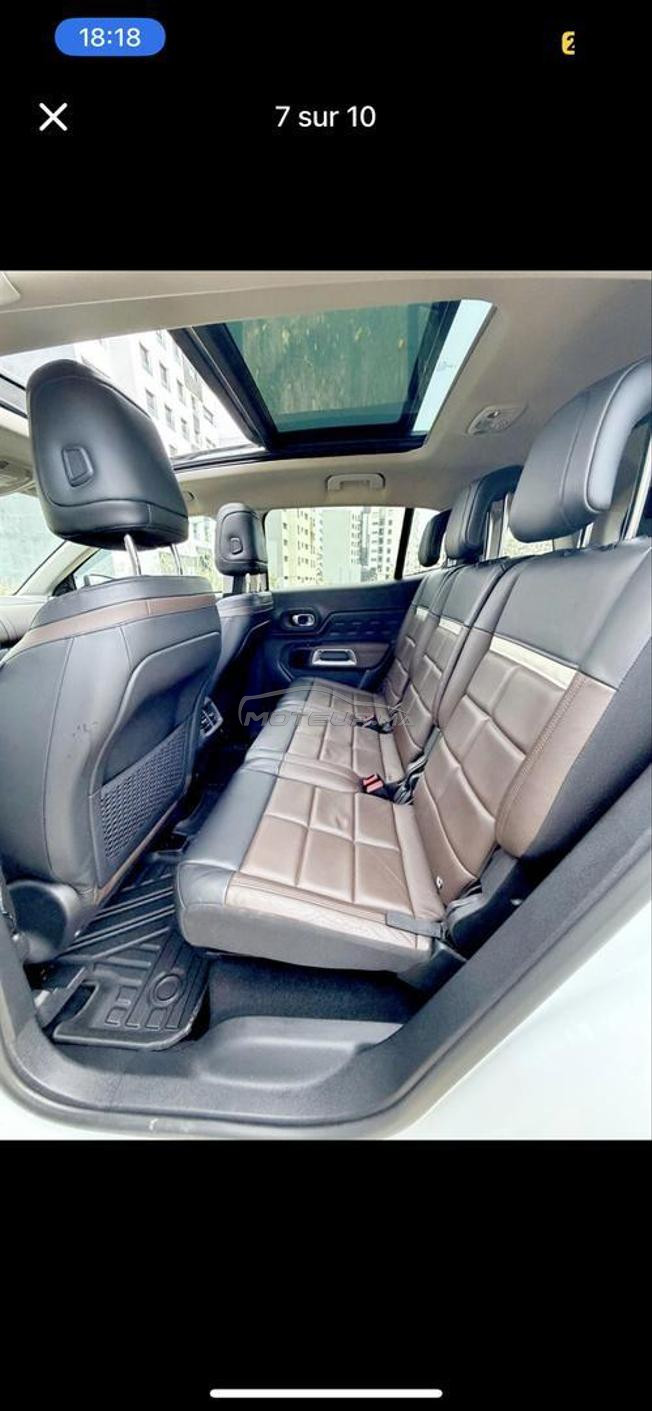 citroen C5 air cross 