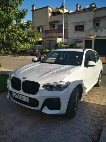 BMW X3 pack M 2 litre x drive - 2