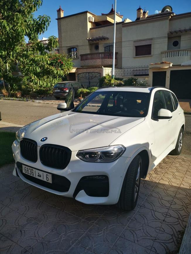 BMW x3 pack M 2 litre x drive