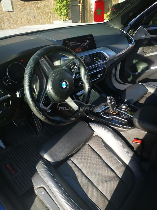 BMW x3 pack M 2 litre x drive