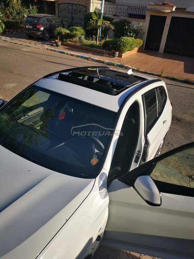 BMW x3 pack M 2 litre x drive