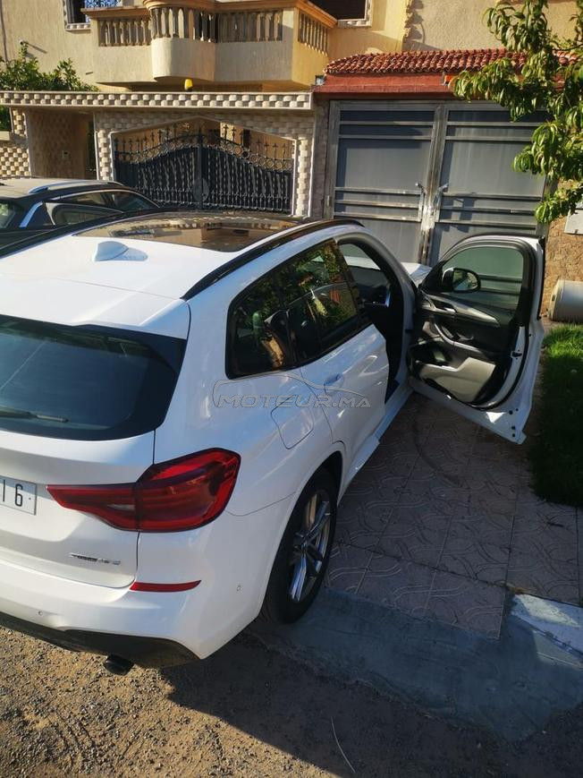 BMW x3 pack M 2 litre x drive