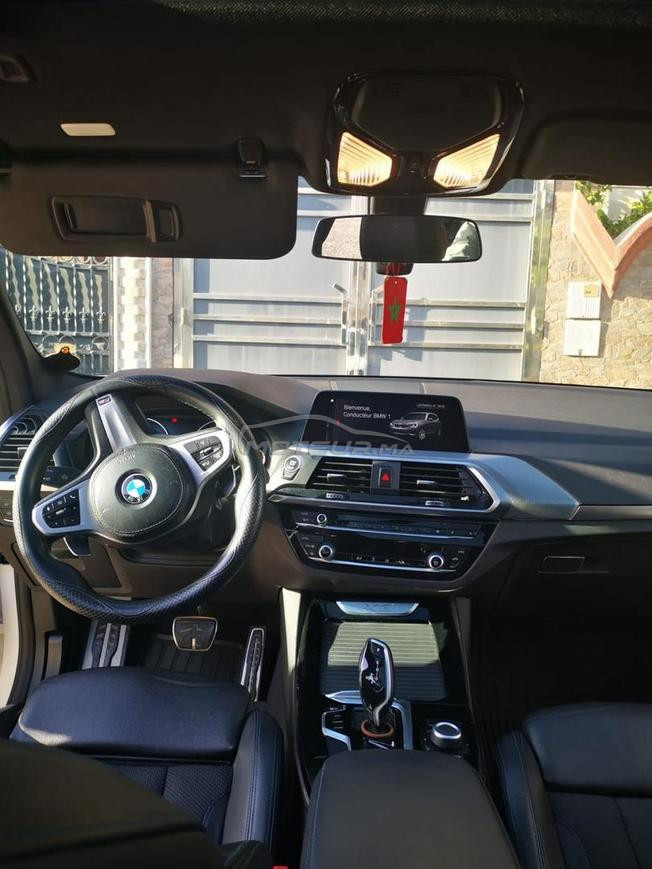 BMW x3 pack M 2 litre x drive