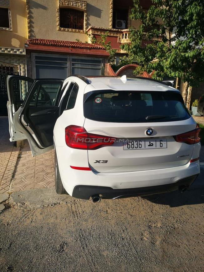 BMW x3 pack M 2 litre x drive