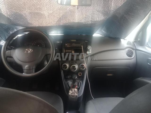Hyundai i10 Essence Manuelle 2016 à Casablanca - 2