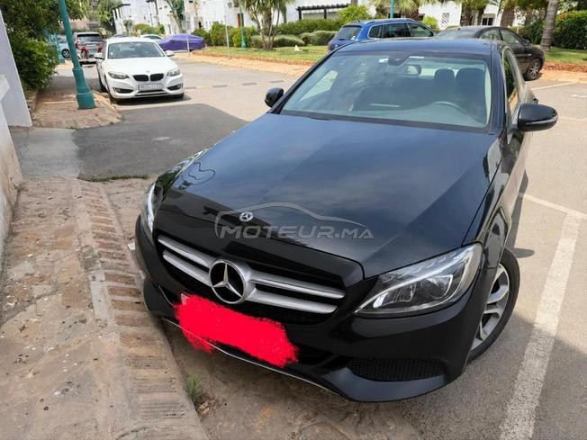 vente Mercedes C220
