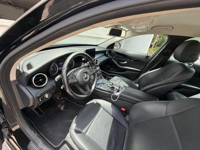 vente Mercedes C220