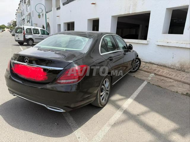 Vente Mercedes C220 - 2