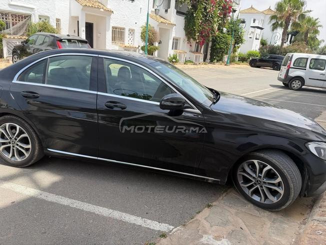 vente Mercedes C220